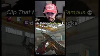 Dima’s Insane 1v3 Clutch | CS2