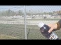 Brighton Speedway School Bus Race 1