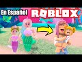 Goldie se Pierde en Roblox! Sirenas Roleplay con Titi Juegos