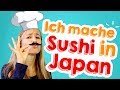 Sushi Kurs Quiz