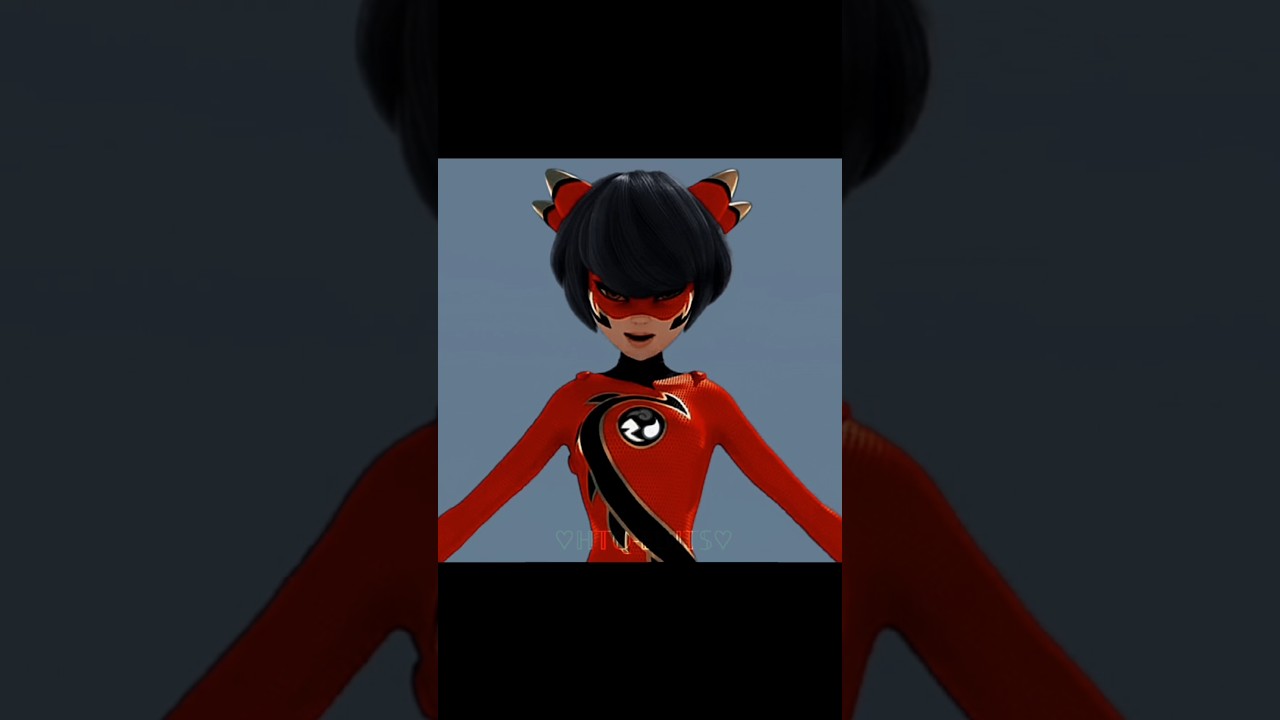 kagamis such a baddie 🤧 