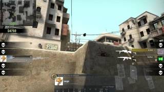 CSGO HIGH SKILL GAMEPLAY (UNBELIEVABLE - MUST WATCH)