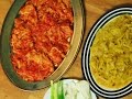 مطبخ الأكلات العراقية - محروگ أصبعة  أو  مثرودة  أو تشريباية