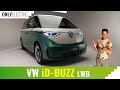 VW ID Buzz LWB: The Ultimate Family EV 🚐