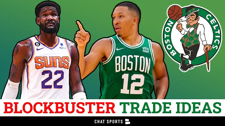 BLOCKBUSTER Celtics Trade Rumors: 5 Trades That Could Happen Ahead Of The 2023 NBA Trade Deadline - DayDayNews