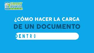 Smart Boleta | ¿Cómo hacer la carga de un documento dentro de tu legajo? screenshot 5