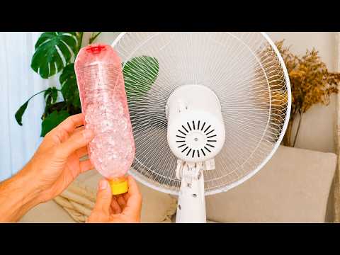 Video How my dad kept us cool for free during hard times