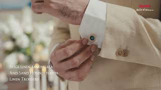 Raymond Made To Measure SS'26 | Celebration Collection | Bandhgala