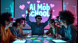 🌟 Learn Build Grow with AI Mob Skool 🌟 News