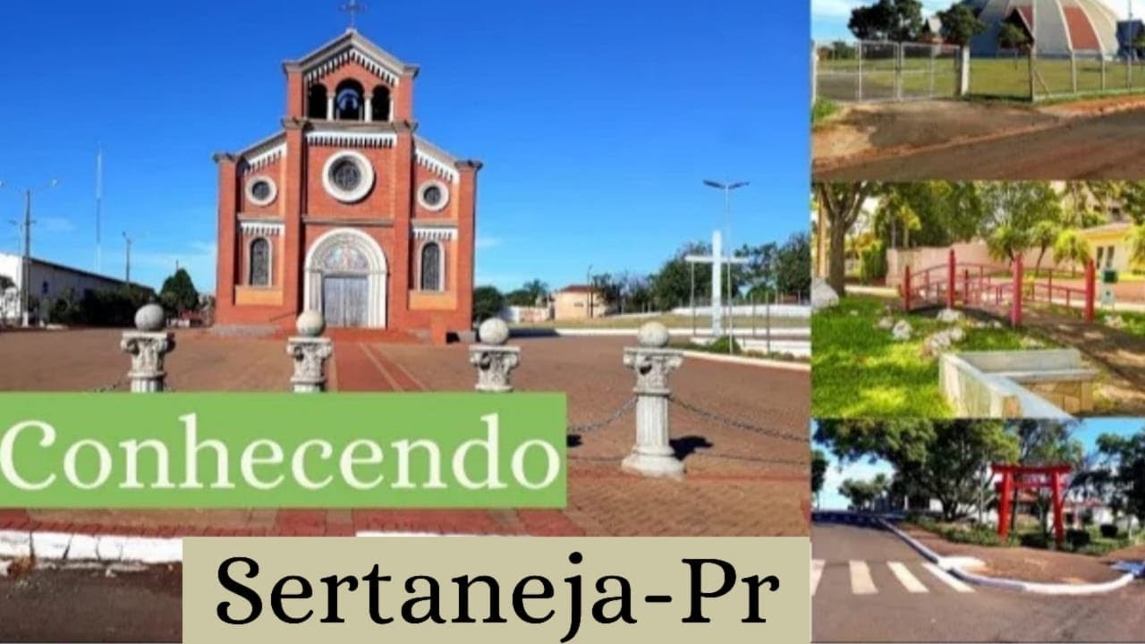 Conhecendo Sertaneja Pr