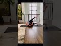 Just some contortion training! #flexible #practice #training