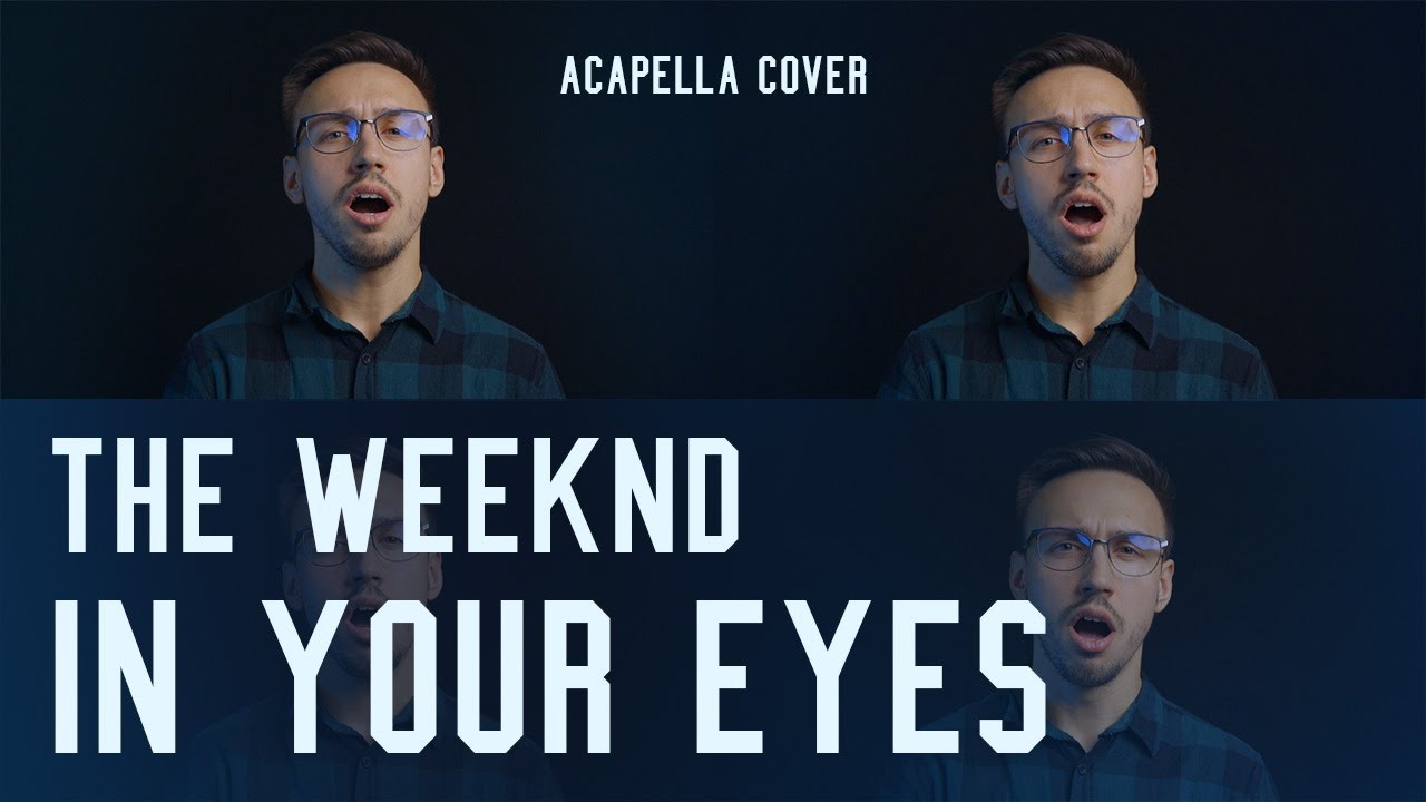 IN YOUR EYES acapella cover by Malyarevsky YouTube