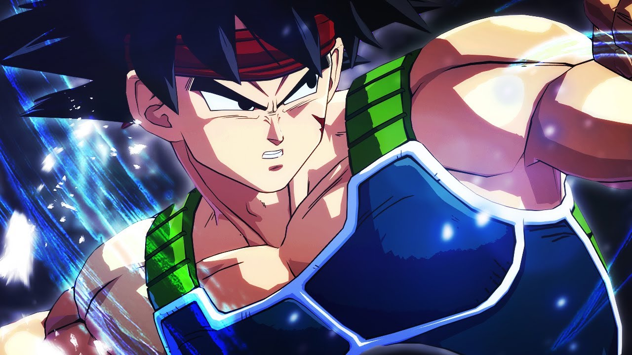 DBFZ Was So Different Back Then...