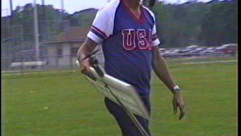 George Cleveland Control Line Combat Model Airplanes