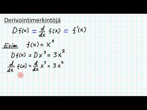 Video: Kuinka Nimetä Matematiikkaryhmä