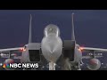 U S Carries Out New Strikes Against ISIS Targets In Syria