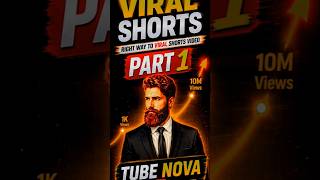 YouTube Shorts Viral Ka Secret 🔥 | Part 1