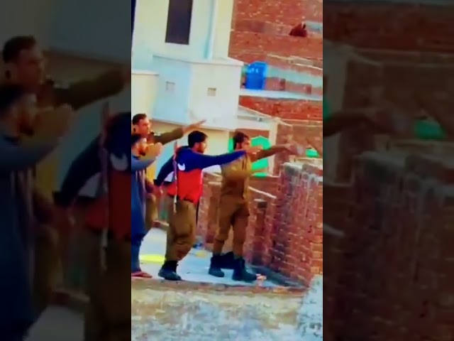 Basant 2024 In Gujranwala Police In Action|#shorts class=