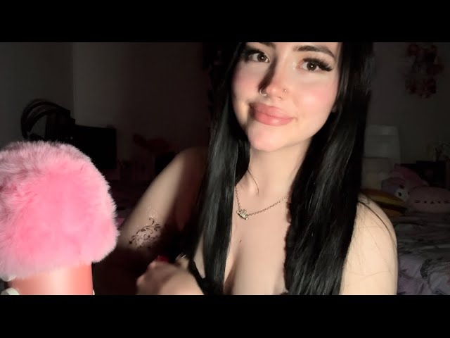 Kütüphanede Uyurken Yakalandın 📚 Kütüphaneci ASMR | Fısıltı, Kitap Sesleri, Kişisel İlgi
