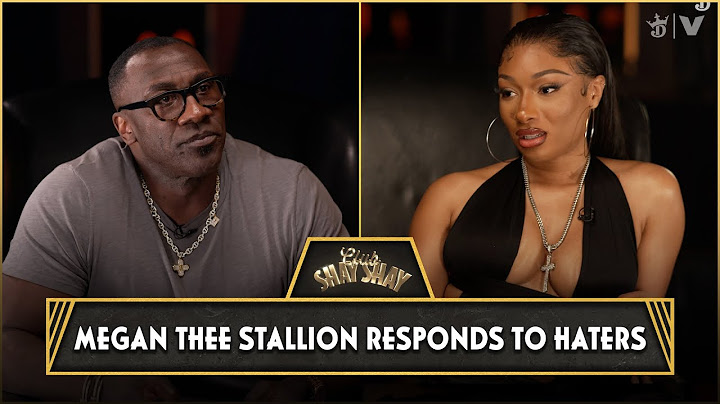 Megan Calls Out Haters On Beyoncé’s Internet, Talks Trying To Stay Positive  & Ignoring Social Media