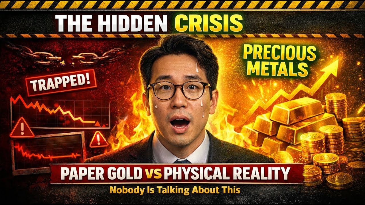 The Hidden Crisis in Precious Metals Nobody Is Talking About