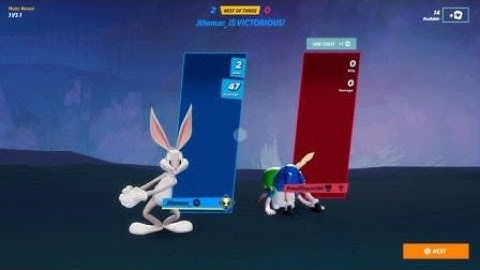 The reason finn doesn’t need a nerf (Multiversus)