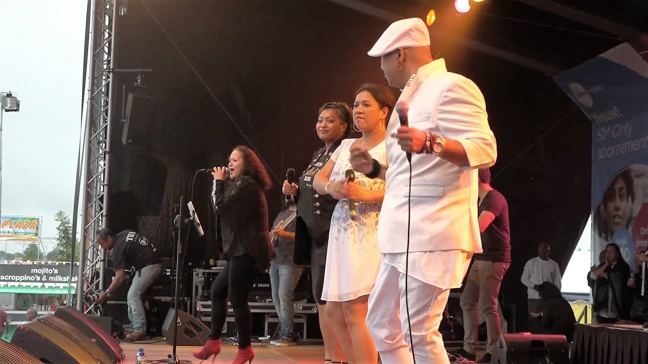 Kwaku Molukse Dag 2017 -  Silahkan