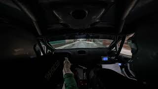 Mikulas Rally 2024 - OS 6 - Březová - Bernardýnská - Feruga / Wątroba - Ford Fiesta R5