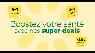 La Santé À Croquer Bio-Planet