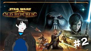 Let's Play SWTOR- Jedi Knight- Episode 2