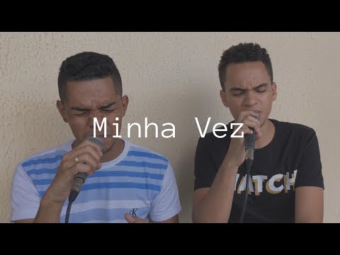 Minha vez (Live) 