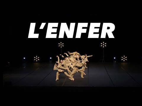 L'ENFER - Stromae | Dance Competition