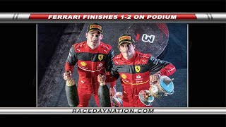 Big racing weekend, Formula 1 in Bahrain, NASCAR in Atlanta, IMSA in Sebring and INDYCAR in Texas