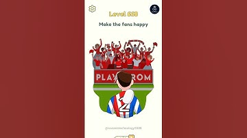 Dop 2 Delete On Part Level 668 | #shorts #youtubeshorts #dop2 #dop2game #dop2level  #dop2gamer