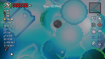 Average greed mode run