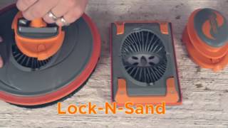 Full Circle Dustless Sanding System