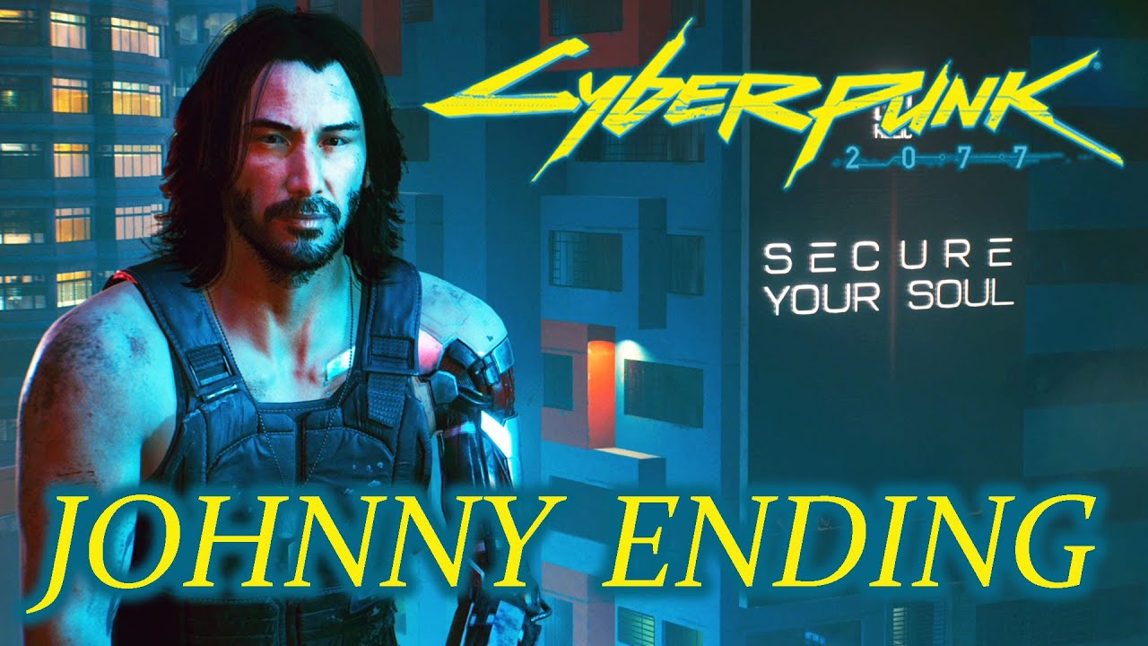 johnny-silverhand-ending-cyberpunk-2077-stealth-netrunner-gameplay