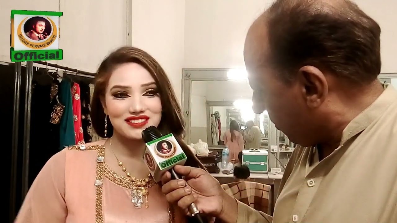 STAGE ACTRSS SANA MALIK INTER VIEW( LAST PART)