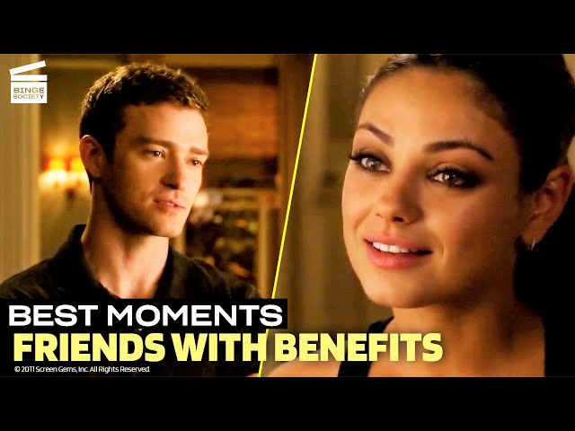 Friends with Benefits (2011) - Filmaffinity