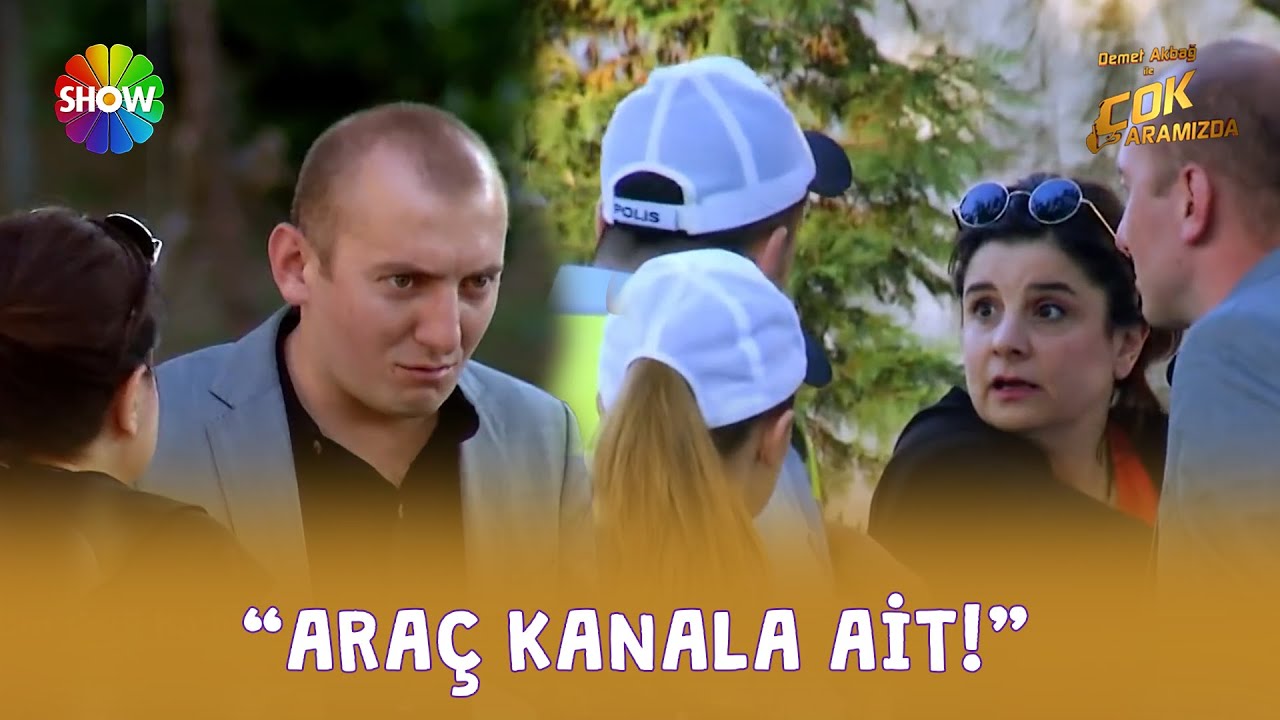 Deniz Özerman aracın sorumluluğunu kabul etmiyor! | Demet Akbağ ile Çok Aramızda