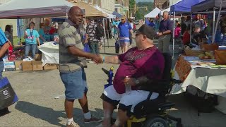 Veterans connect with resources at annual Stand Down event
