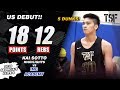 Kai Sotto Full Highlights vs IMG Academy Kenyon Martin Jr. (2019.11.09) | 18 pts, 12 rebs 5 DUNKS! Mp3 Song