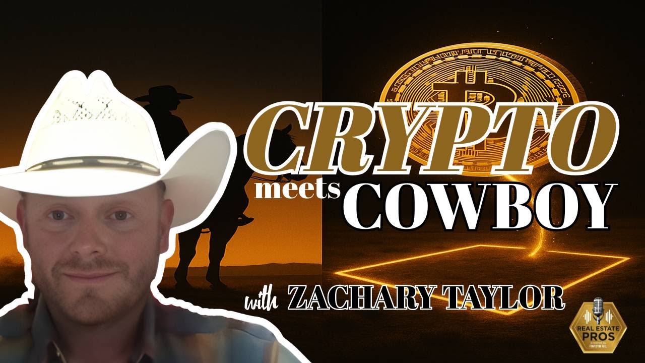 How Crypto and Cowboys Are Changing Real Estate Forever in Wyoming