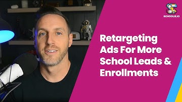 Meta Retargeting Ads Setup For School Enrollments