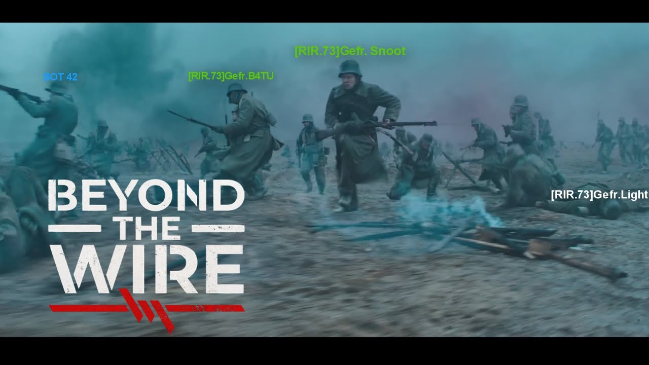 100-Player Server: The Epic Moment When Beyond the Wire Reaches Its Full Potential