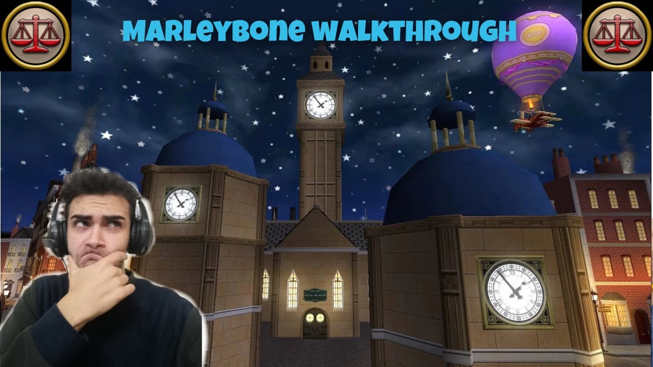 Wizard101 ITA: Balance Walkthrough - Marleybone/Farming