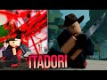 Using itadori yuji in different roblox anime games