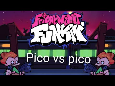 FNF: Pico vs Pico WTF ;-; - YouTube