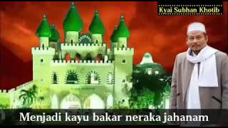 Kyai Subhan Khotib