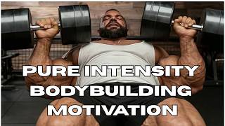 Famous Pure Intensity: Elite Bodybuilding Motivation Profile